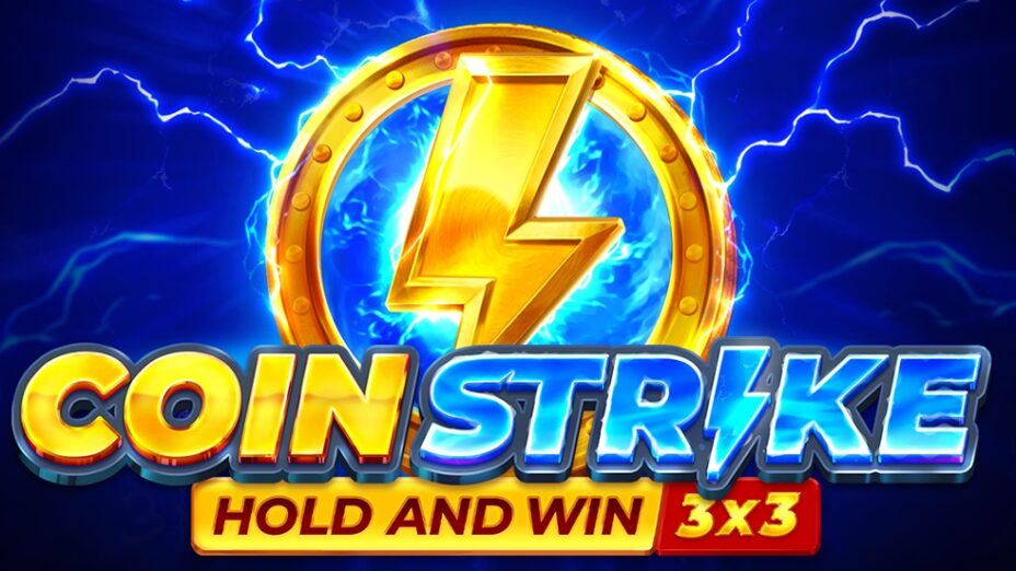 Coin strike hold and win
